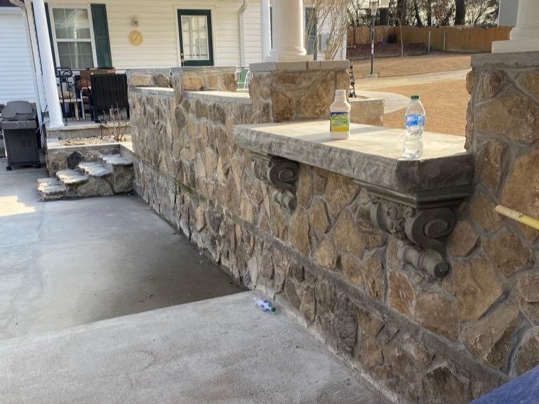 E Cordova Masonry LLC